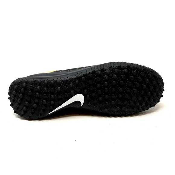Nike Vapor Drive Field Hockey Mens 12 Black Gold Lace Up Shoes AV6634-017 New main image 6